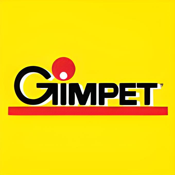 Gimpet logo